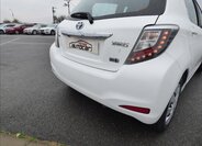 Toyota Yaris Hatchback 1,5 l 55 kw
