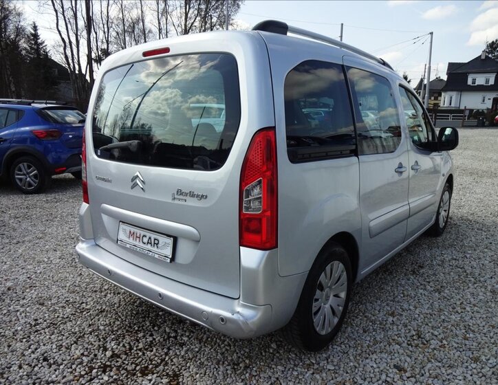 Citroën Berlingo Kombi 1,6 l 66 kw
