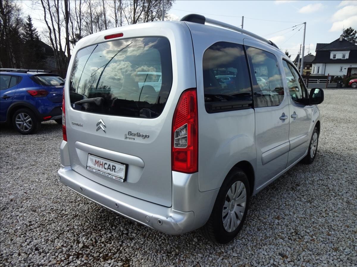 Citroën Berlingo Kombi 1,6 l 66 kw