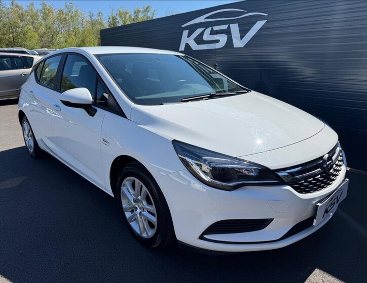 Opel Astra Hatchback 1,4 l 74 kw