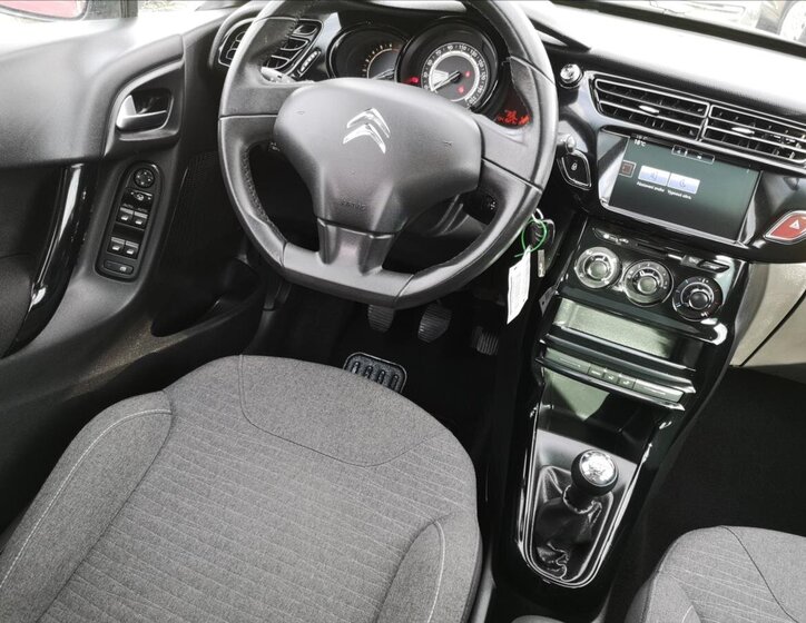 Citroën C3 Hatchback 1,2 l 60 kw