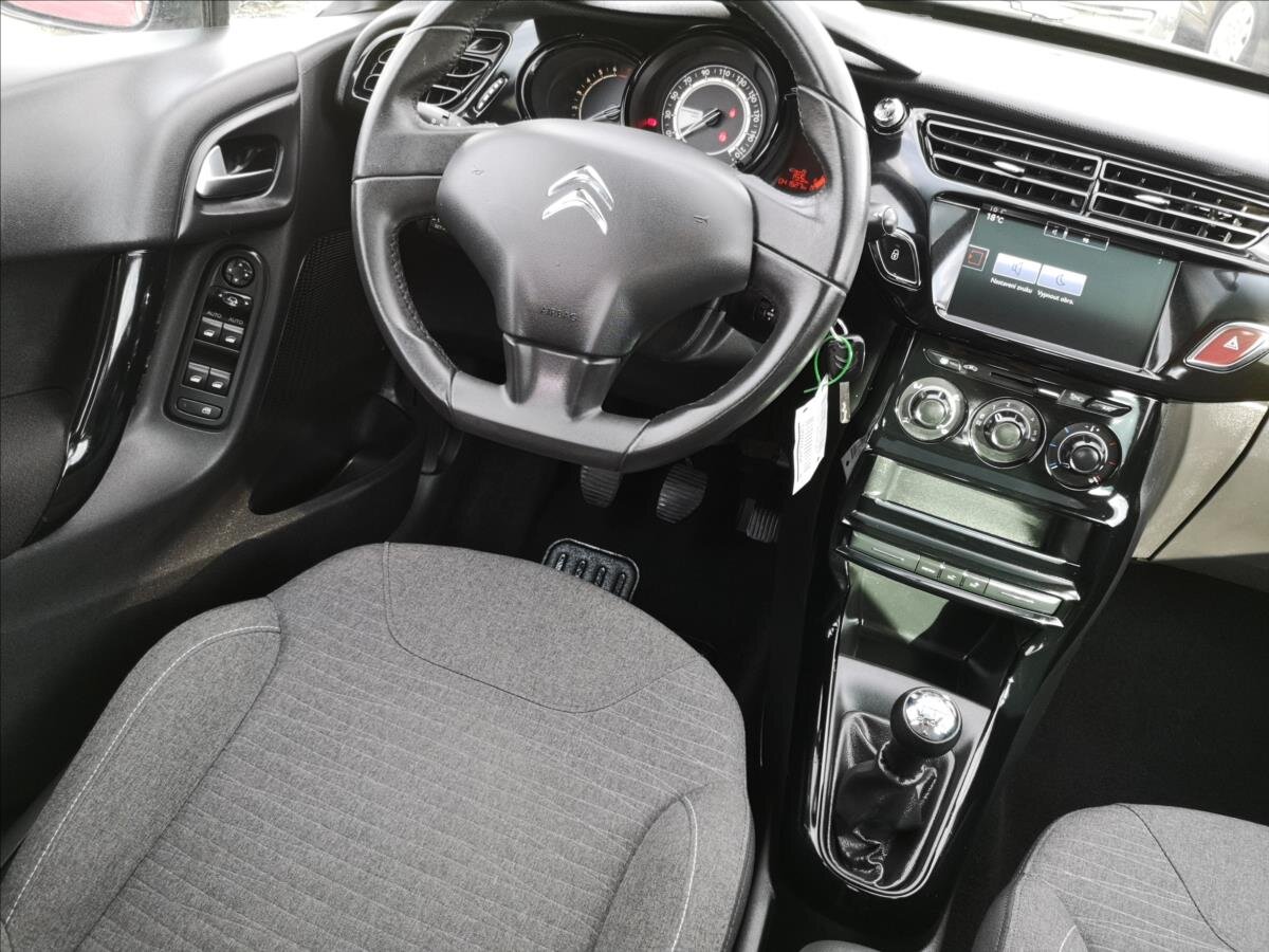 Citroën C3 Hatchback 1,2 l 60 kw