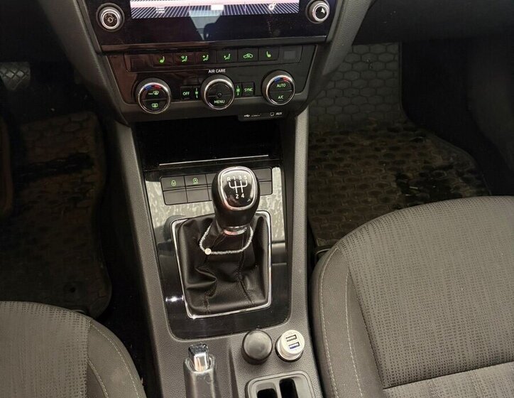 Škoda Octavia Sedan 0,0 85 kw