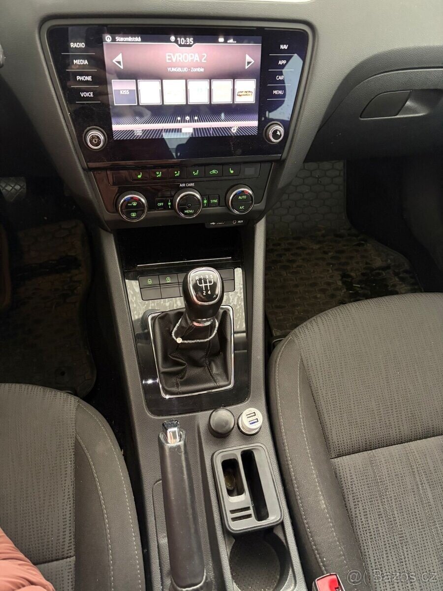 Škoda Octavia Sedan 0,0 85 kw