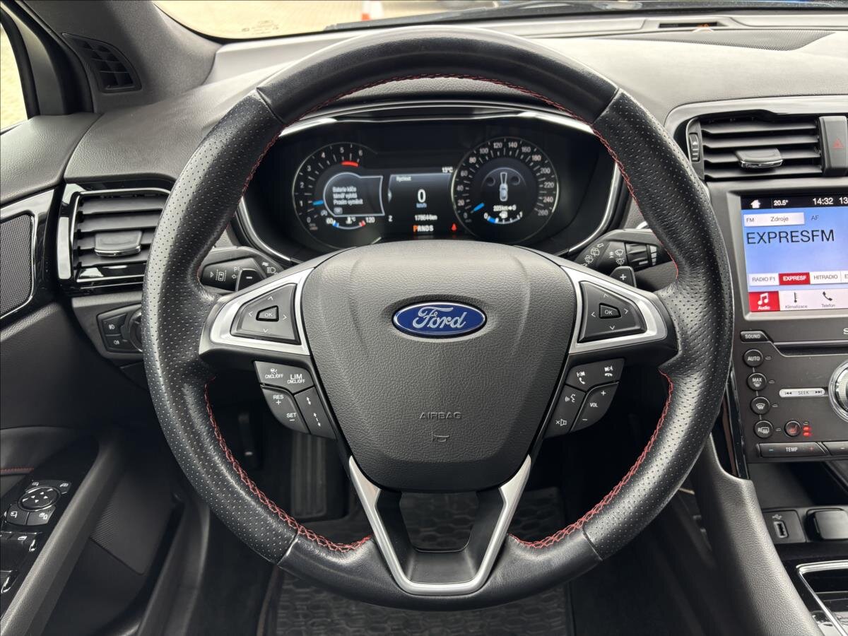 Ford Mondeo Kombi 2,0 l 140 kw