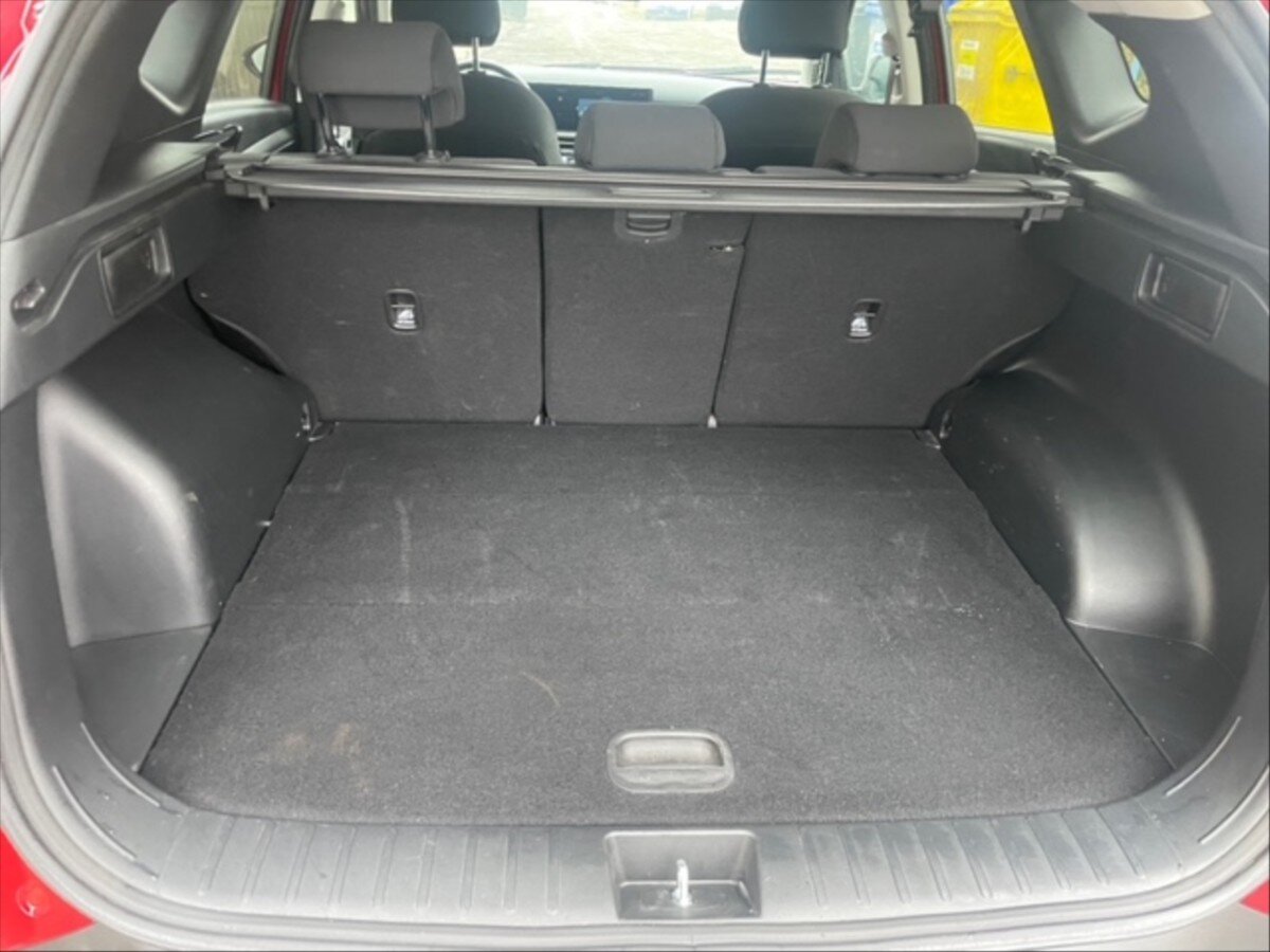 Hyundai Tucson SUV / Terénní 1,6 l 117 kw