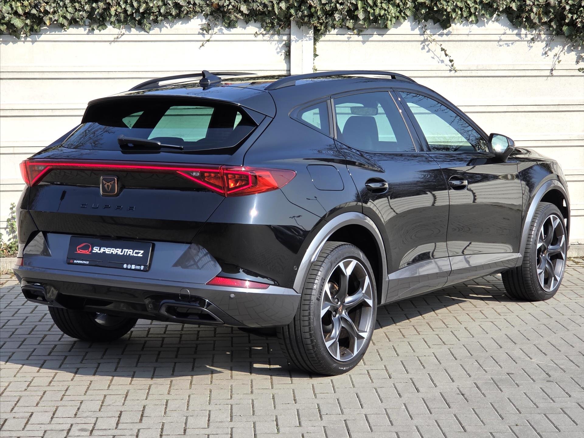 Cupra Formentor SUV / Terénní 2,0 l 140 kw