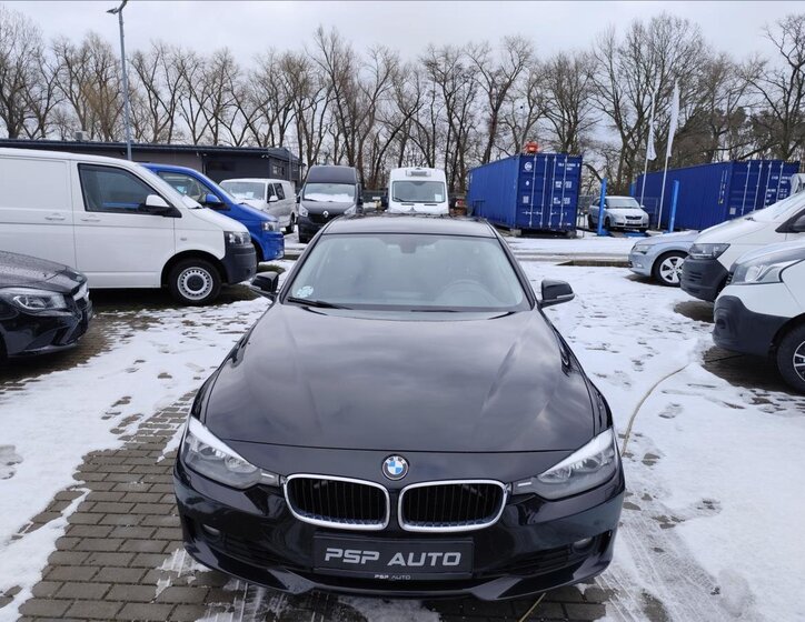 BMW Řada 3 Kombi 2,0 l 180 kw