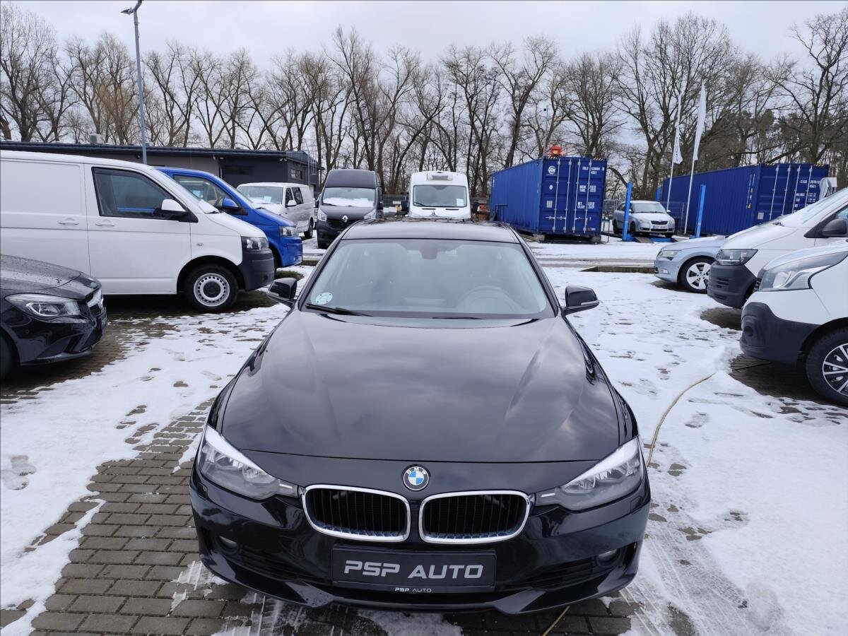 BMW Řada 3 Kombi 2,0 l 180 kw