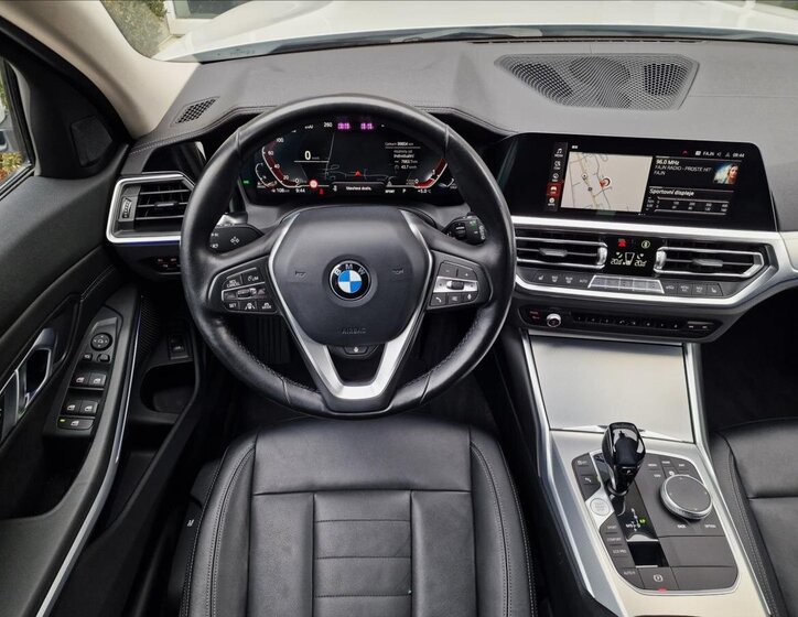 BMW Řada 3 Kombi 2,0 l 140 kw