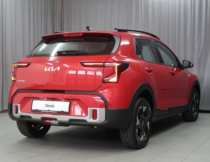 KIA Stonic Hatchback 998,0 74 kw