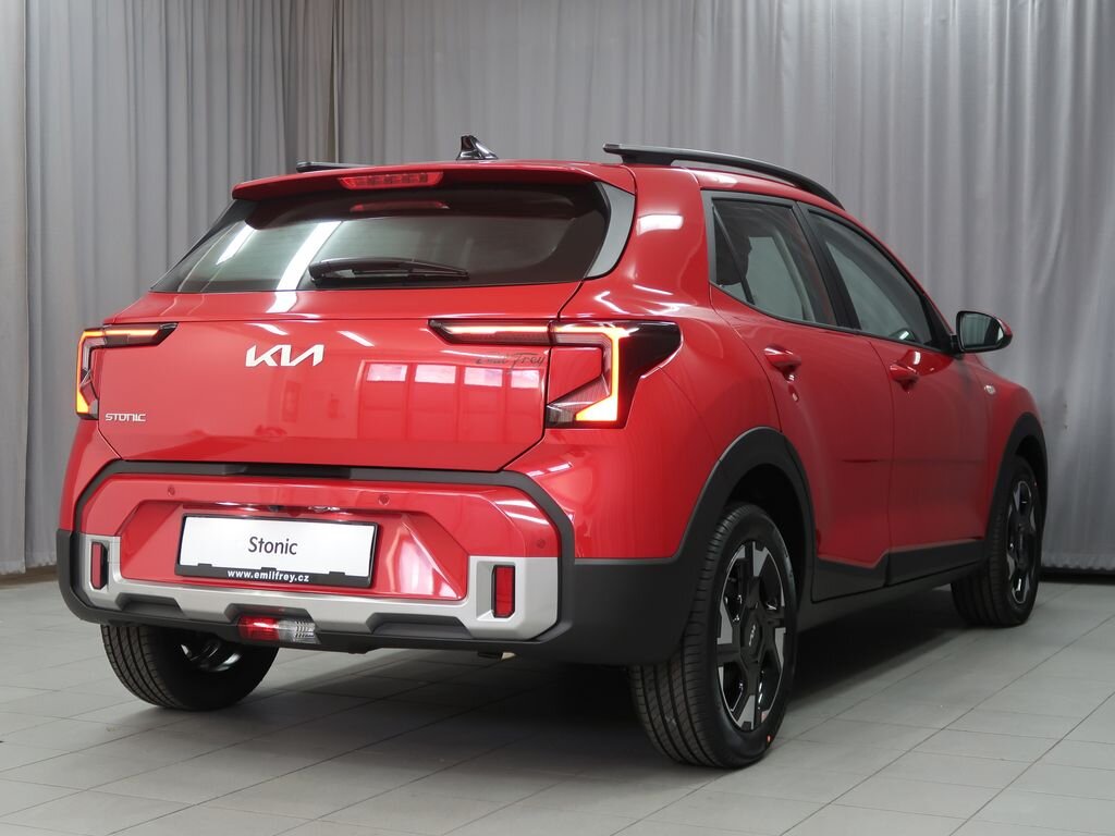 KIA Stonic Hatchback 998,0 74 kw