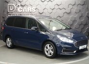 Ford Galaxy MPV 2,0 l 110 kw