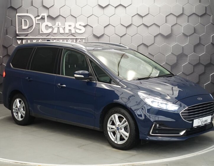 Ford Galaxy MPV 2,0 l 110 kw