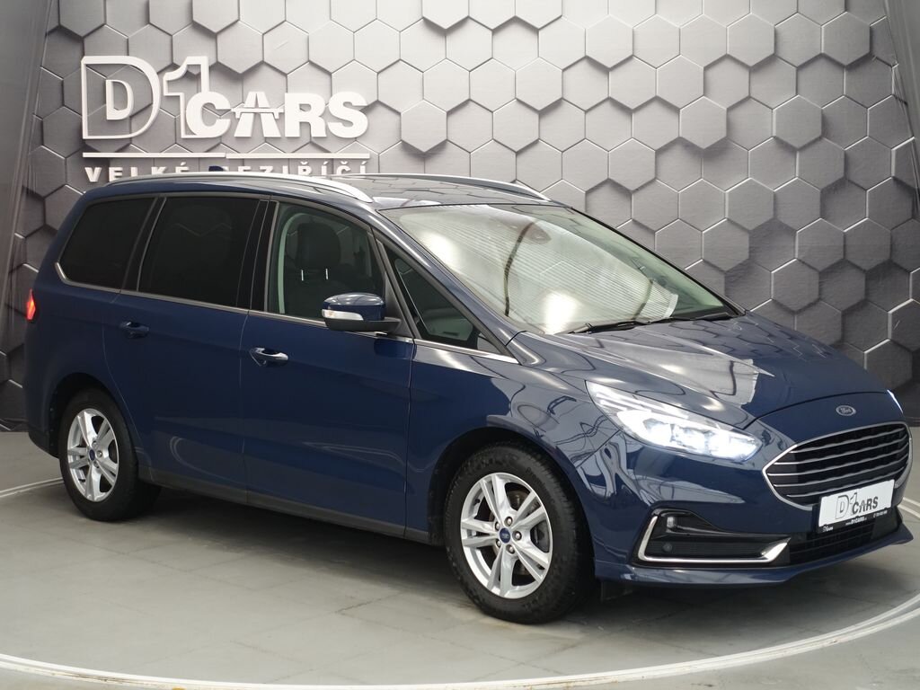 Ford Galaxy MPV 2,0 l 110 kw