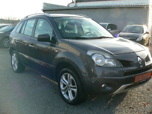 Renault Koleos SUV / Terénní 2,0 l 110 kw