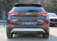 Hyundai Tucson SUV / Terénní 1,6 l 130 kw