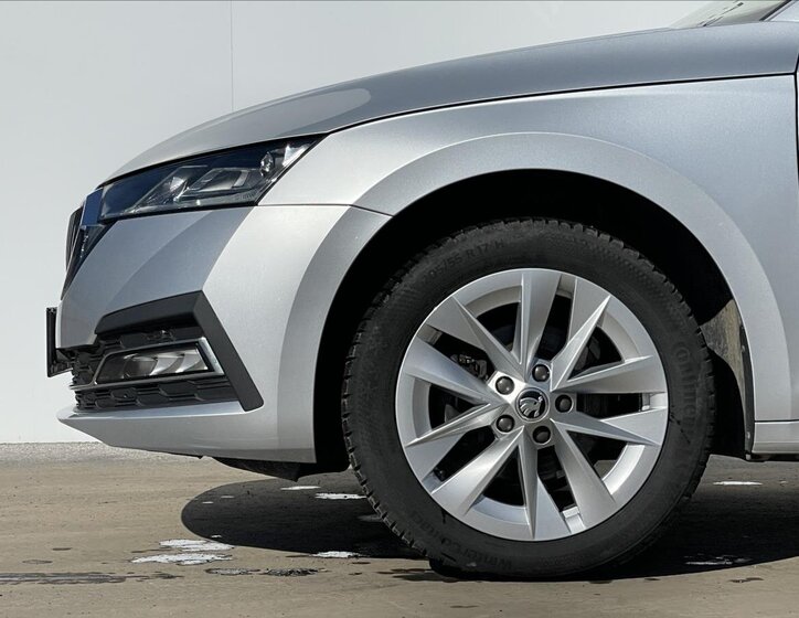 Škoda Octavia Liftback 2,0 l 85 kw