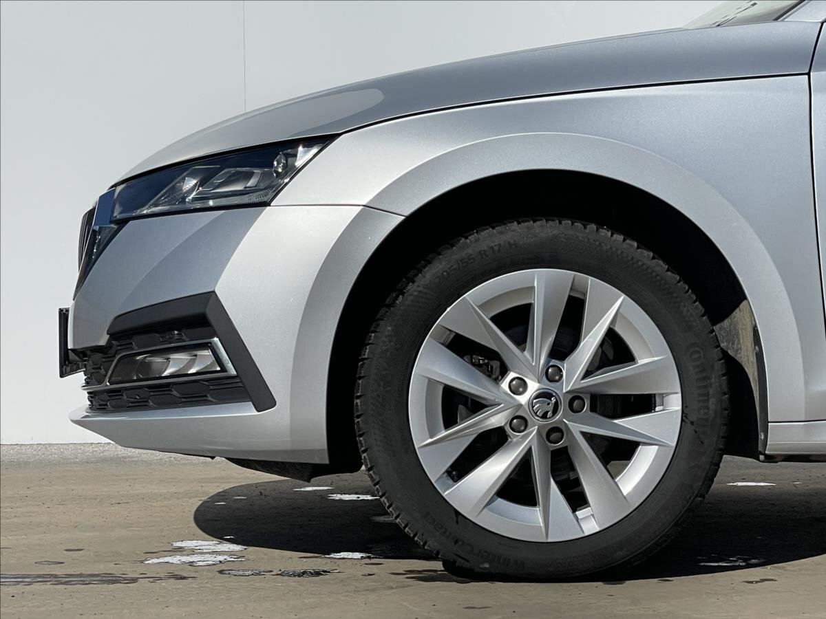 Škoda Octavia Liftback 2,0 l 85 kw