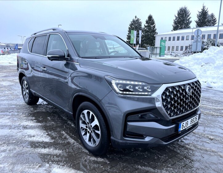 SsangYong Rexton Kombi 2,2 l 148 kw