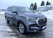 SsangYong Rexton Kombi 2,2 l 148 kw