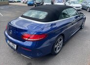 Mercedes-Benz Třídy C Kabriolet 2,1 l 125 kw