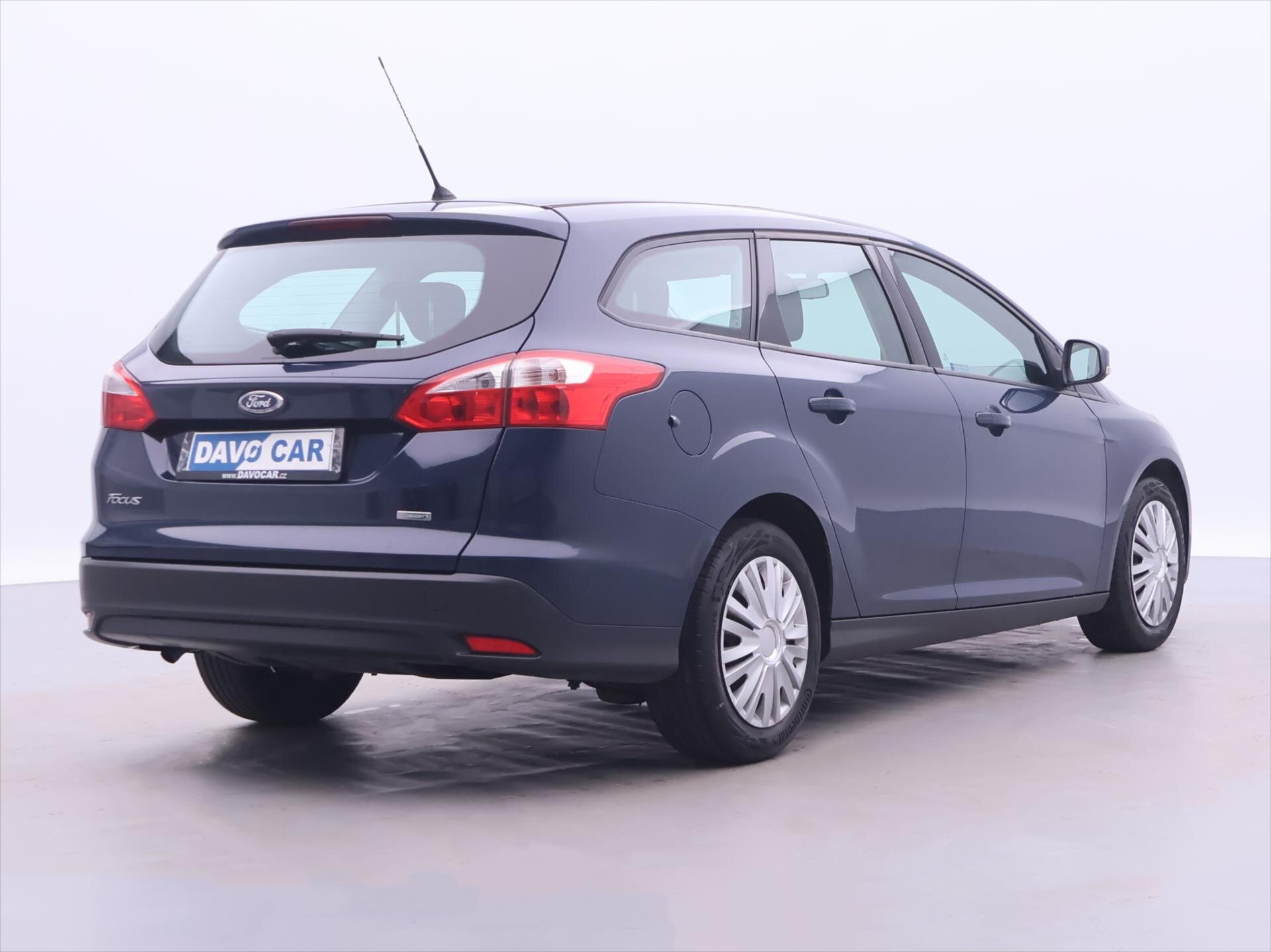 Ford Focus Kombi 998,0 74 kw