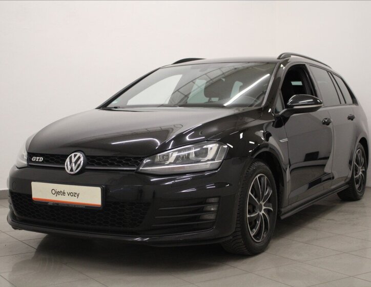 Volkswagen Golf Kombi 2,0 l 135 kw