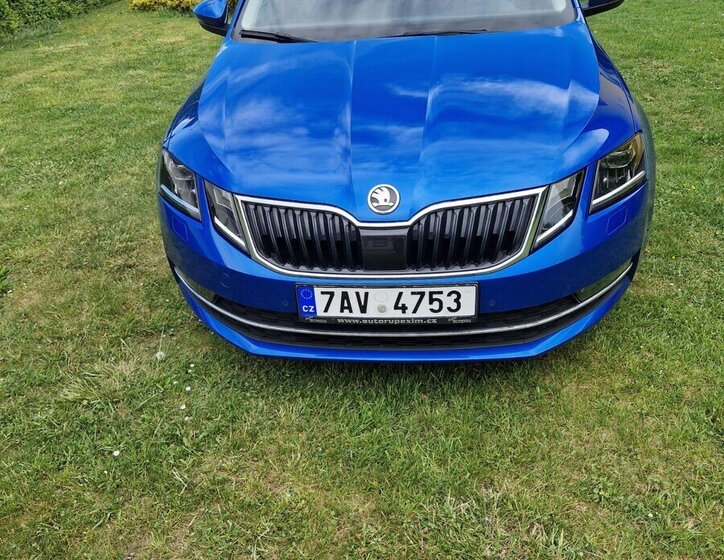 Škoda Octavia Kombi 0,0 85 kw