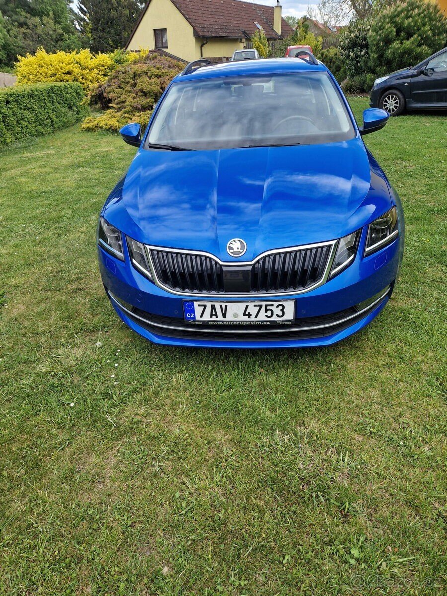Škoda Octavia Kombi 0,0 85 kw