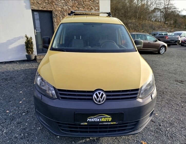 Volkswagen Caddy 9