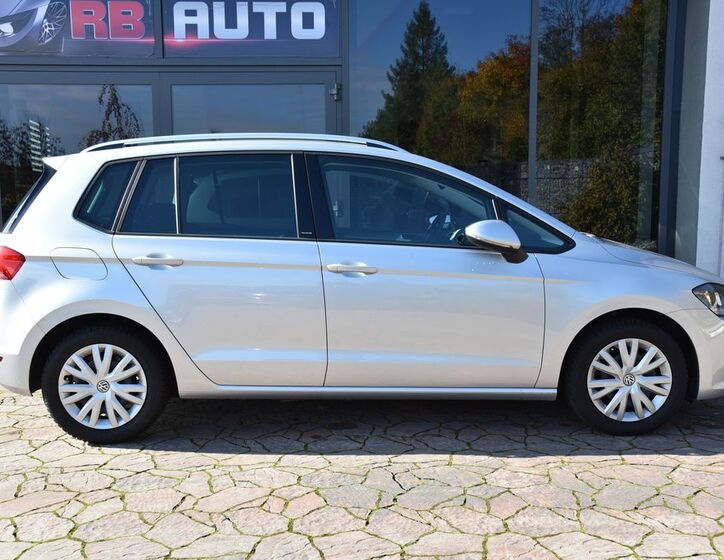Volkswagen Golf Sportsvan 7