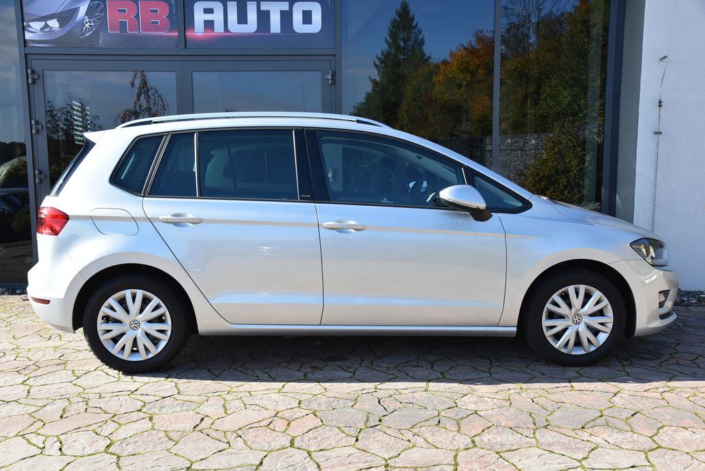 Volkswagen Golf Sportsvan