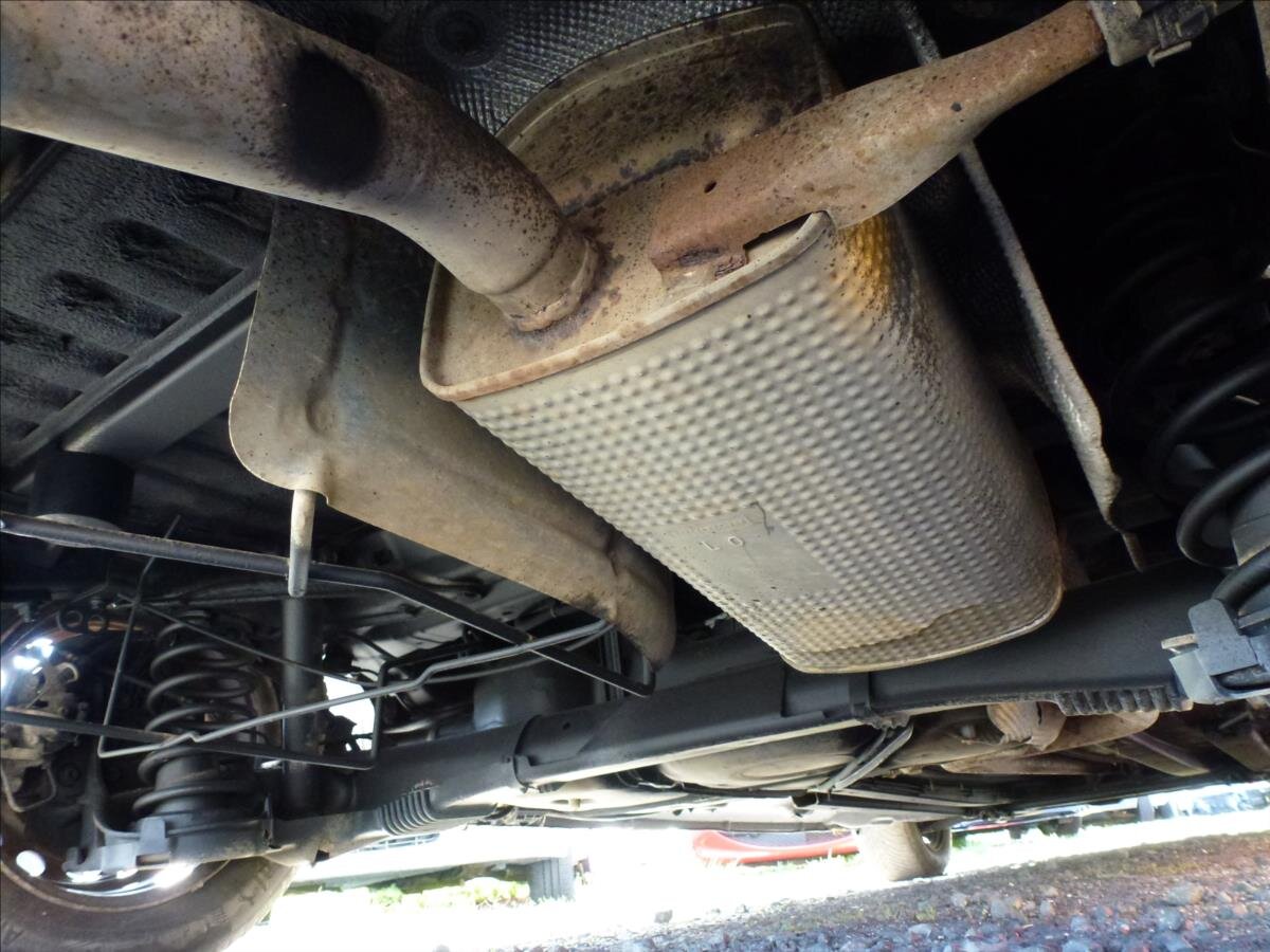 Citroën Berlingo Skříň 1,6 l 55 kw