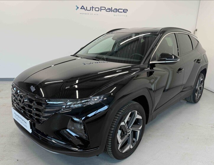 Hyundai Tucson SUV / Terénní 1,6 l 169 kw