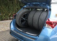 Toyota Auris Kombi 1,6 l 97 kw