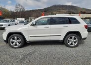Jeep Grand Cherokee SUV / Terénní 5,7 l 259 kw