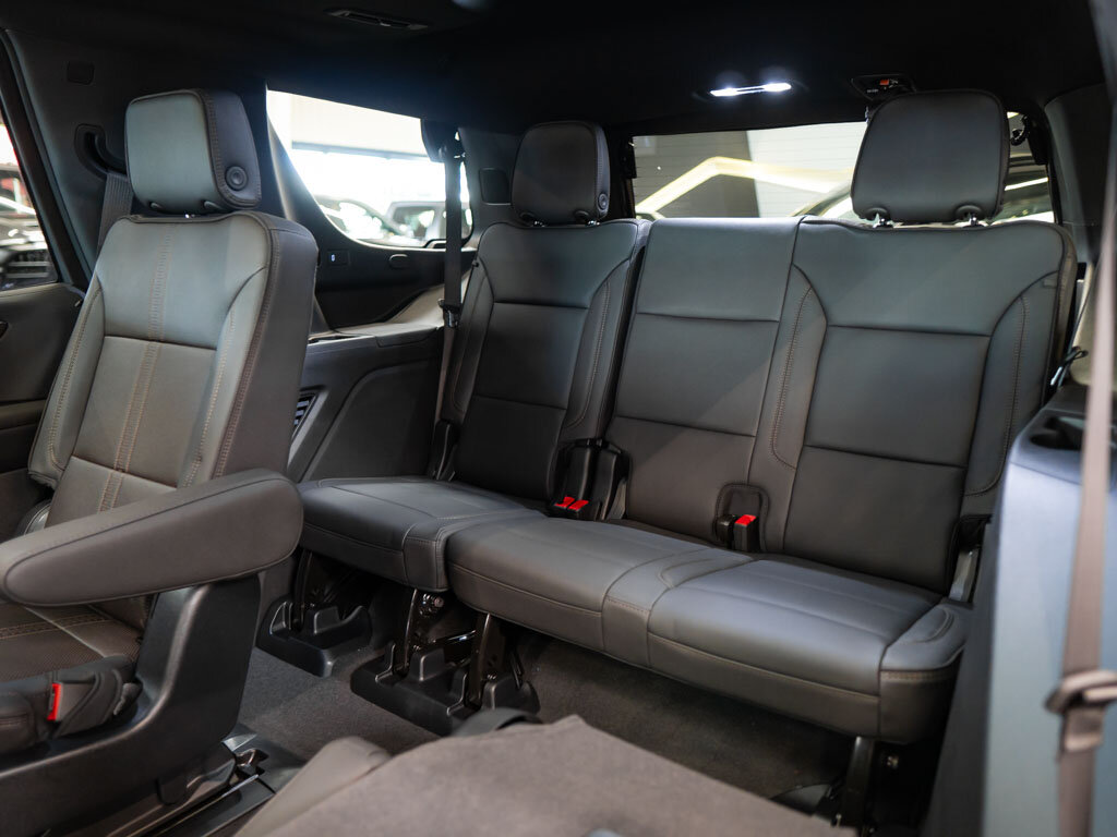 Chevrolet Tahoe SUV / Terénní 6,2 l 313 kw