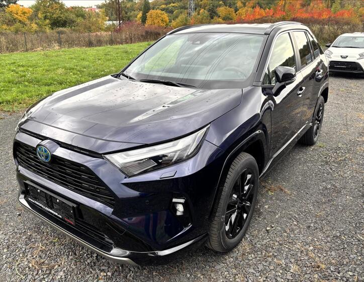 Toyota RAV4 3