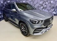 Mercedes-Benz GLE 4