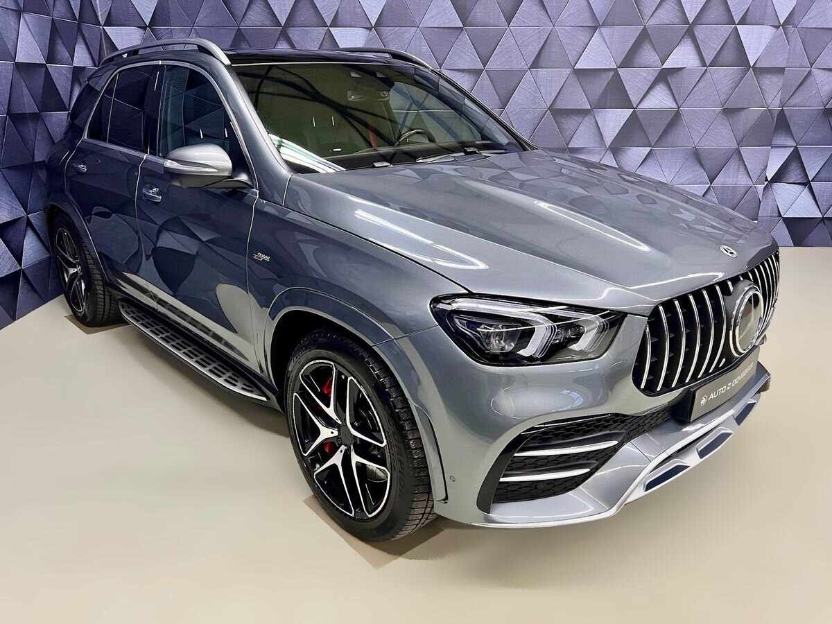 Mercedes-Benz GLE