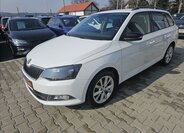 Škoda Fabia Kombi 1,2 l 81 kw