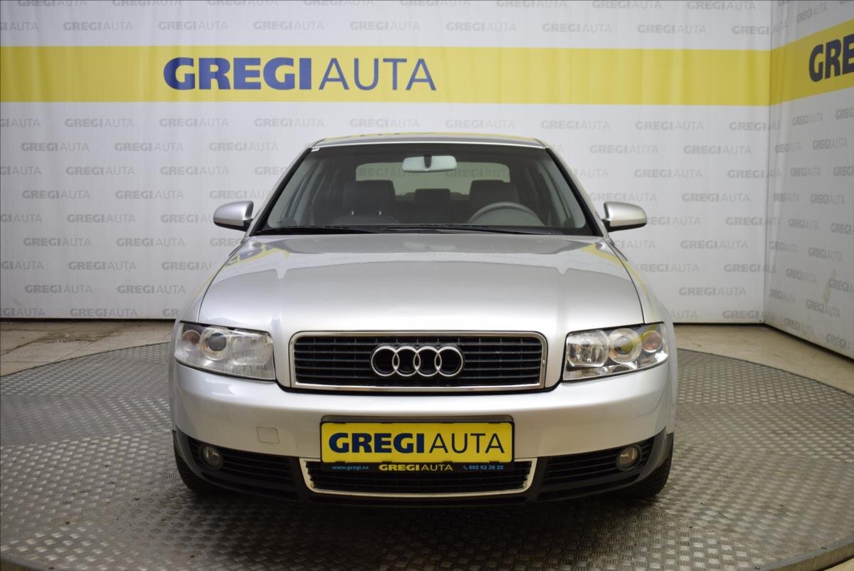 Audi A4 Sedan / Limuzína 2,0 l 96 kw