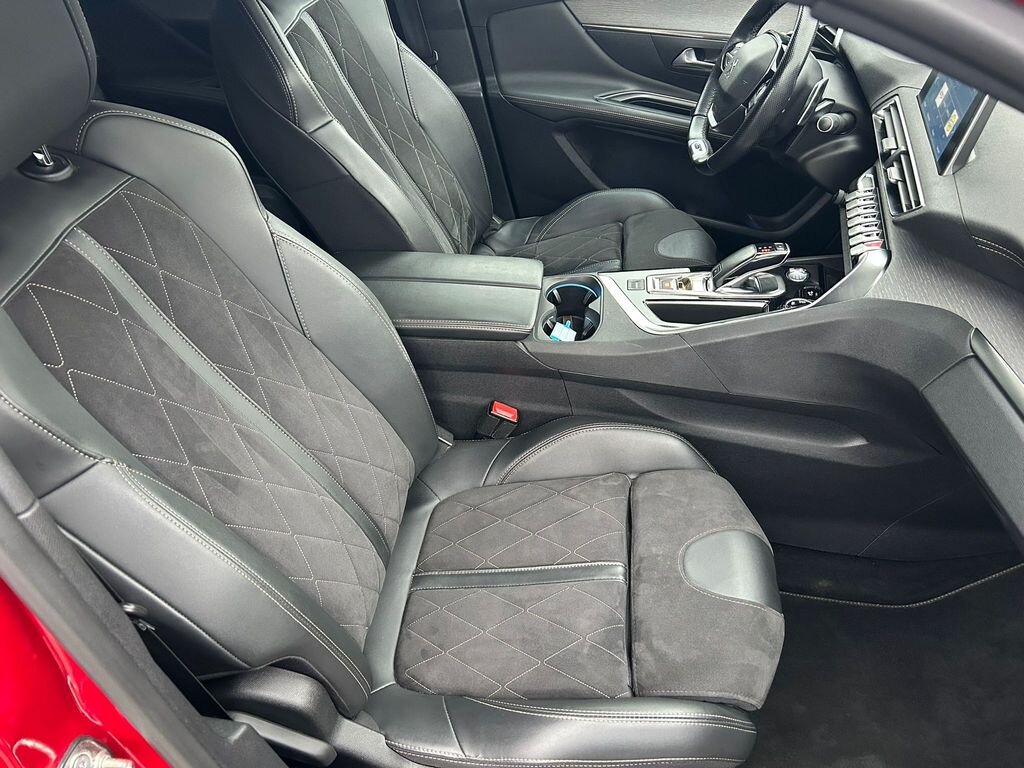 Peugeot 3008 SUV / Terénní 2,0 l 130 kw