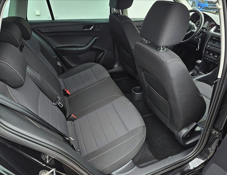 Škoda Rapid Hatchback 1,2 l 77 kw