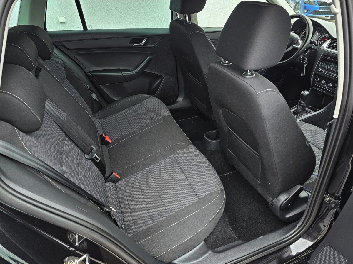 Škoda Rapid Hatchback 1,2 l 77 kw