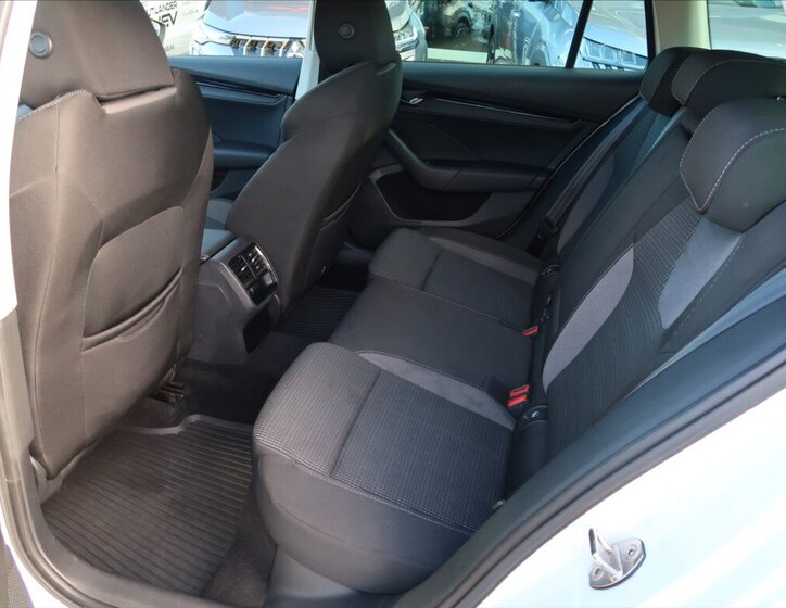 Škoda Octavia Kombi 2,0 l 85 kw