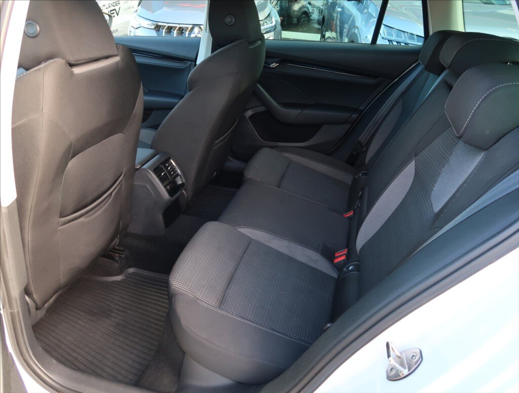 Škoda Octavia Kombi 2,0 l 85 kw