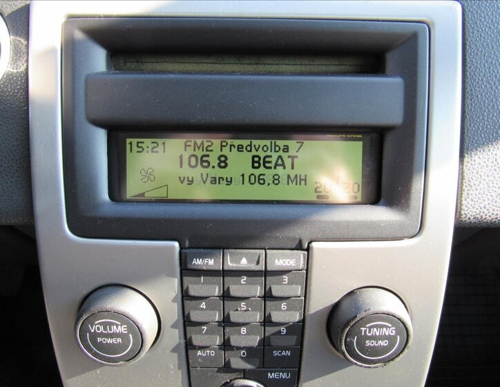 Volvo C30 Kupé 1,6 l 80 kw