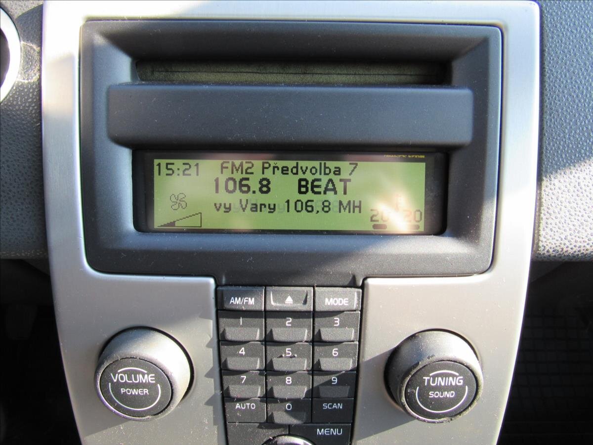 Volvo C30 Kupé 1,6 l 80 kw